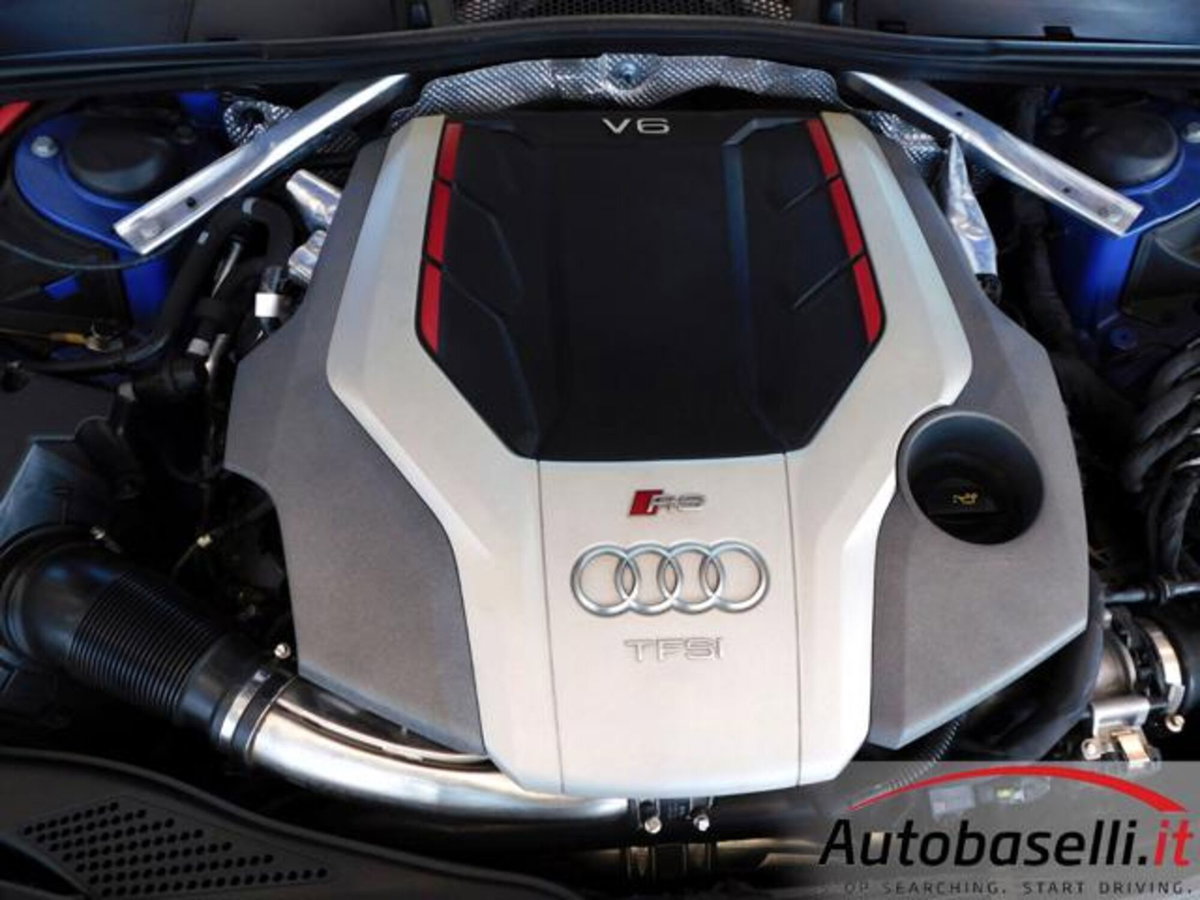 Audi RS 4 Avant 2.9 tfsi competition plus quattro 450cv tiptronic (15)