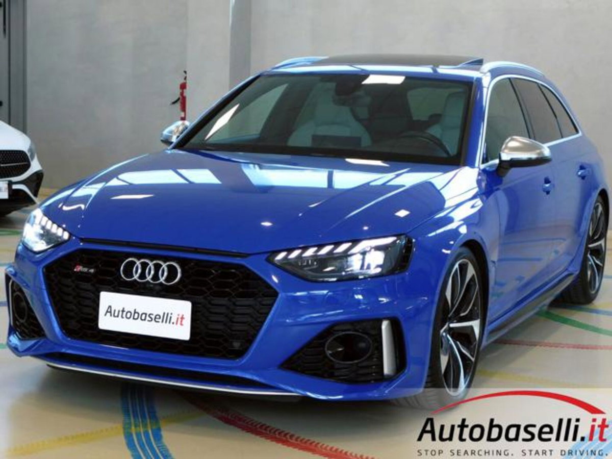 Audi RS 4 Avant 2.9 tfsi competition plus quattro 450cv tiptronic (19)