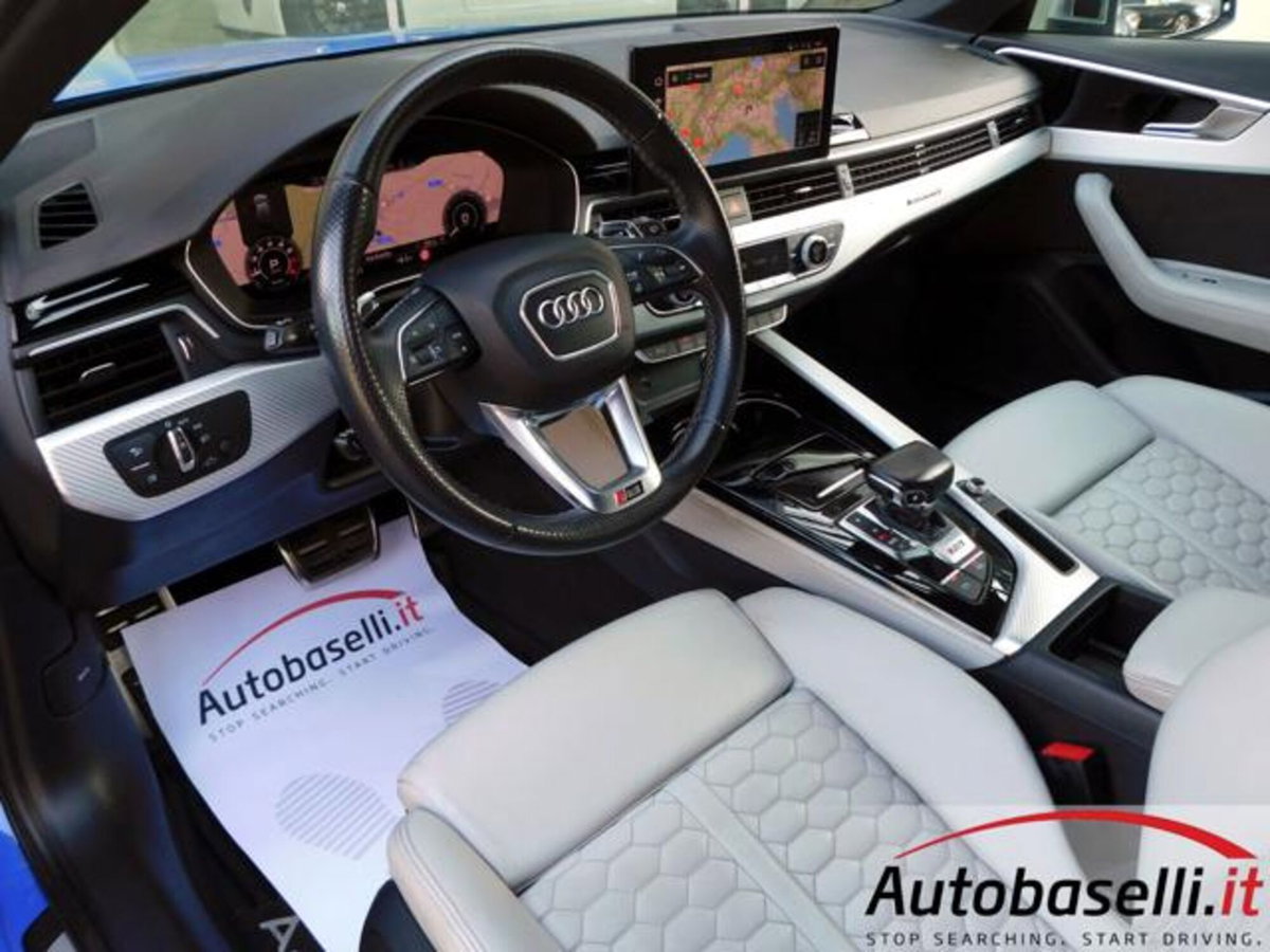 Audi RS 4 Avant 2.9 tfsi competition plus quattro 450cv tiptronic (3)