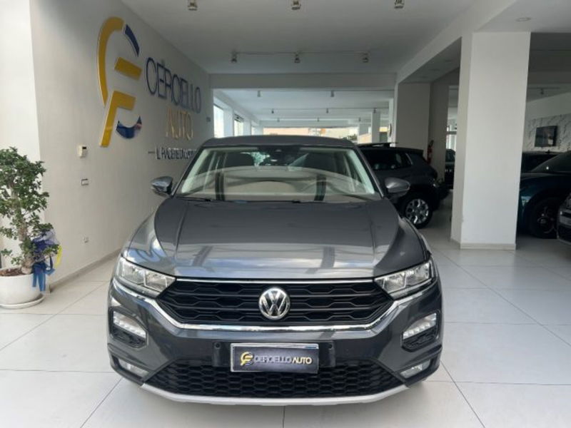 Volkswagen T-Roc 1.6 TDI SCR Style BlueMotion Technology