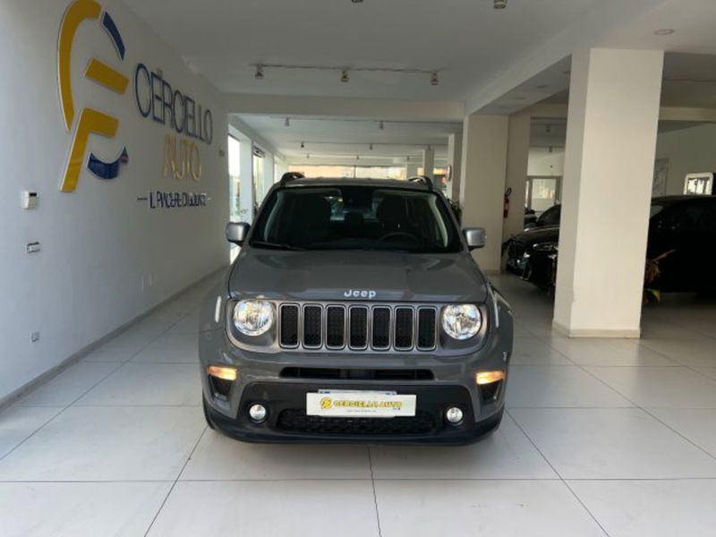 Jeep Renegade 1.6 Mjt 130 CV Limited