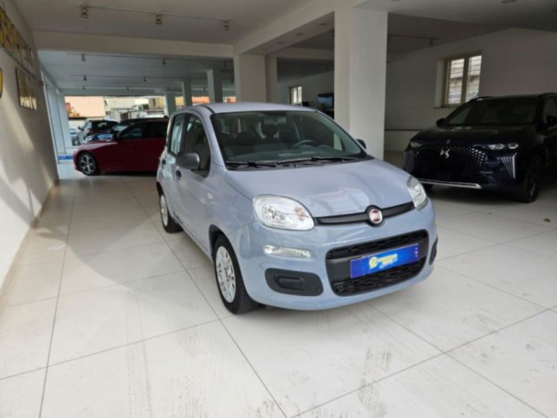 Fiat Panda Cross 1.0 firefly hybrid Cross s&s 70cv 5p.ti