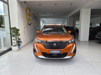 Peugeot 2008 BlueHDi 130 S&S EAT8 Allure Navi Pack usata