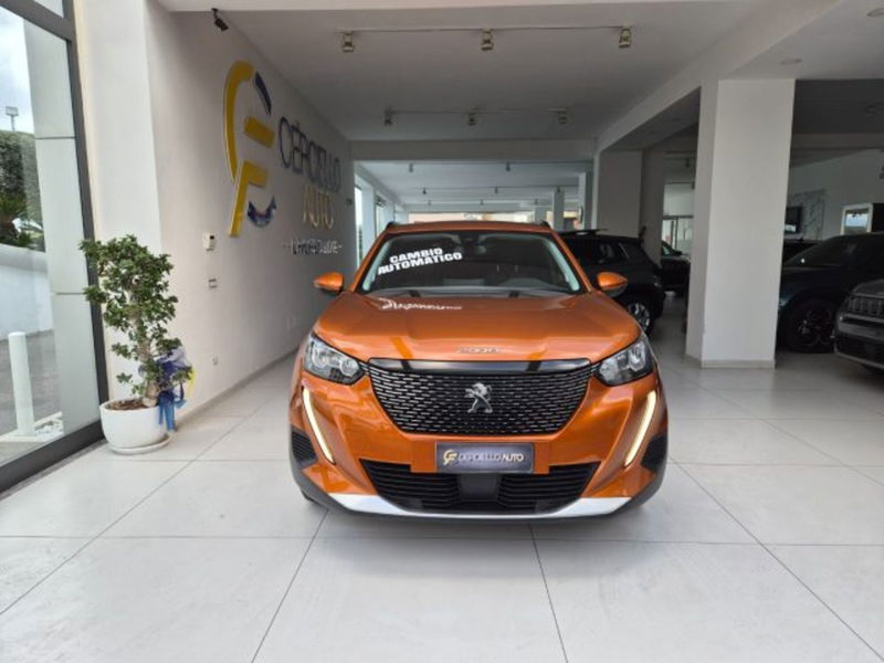 Peugeot 2008 BlueHDi 130 S&S EAT8 Allure Navi Pack