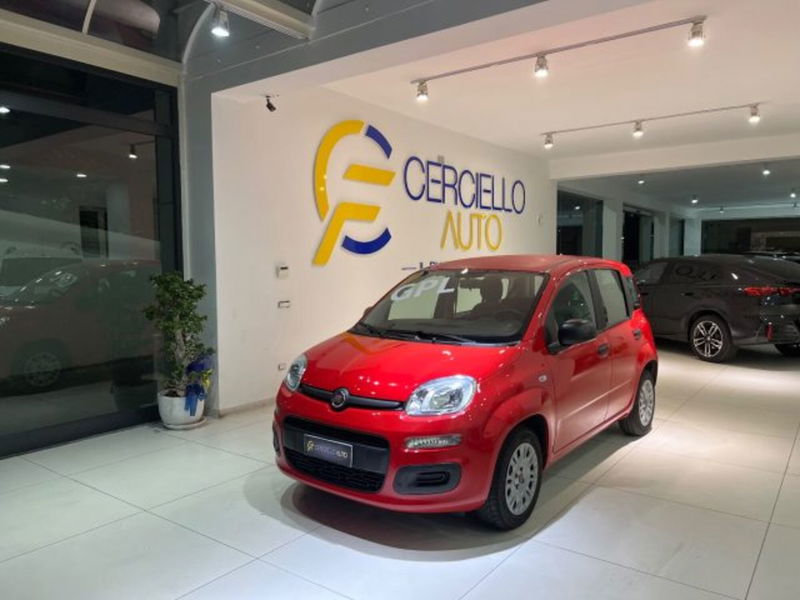 Fiat Panda 1.2 EasyPower
