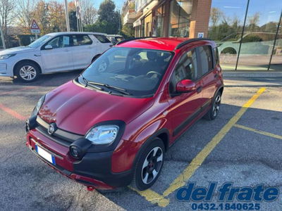 Fiat Panda Cross 1.0 firefly hybrid Cross s&s 70cv 5p.ti usata