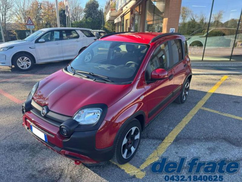 Fiat Panda Cross 1.0 firefly hybrid Cross s&s 70cv 5p.ti