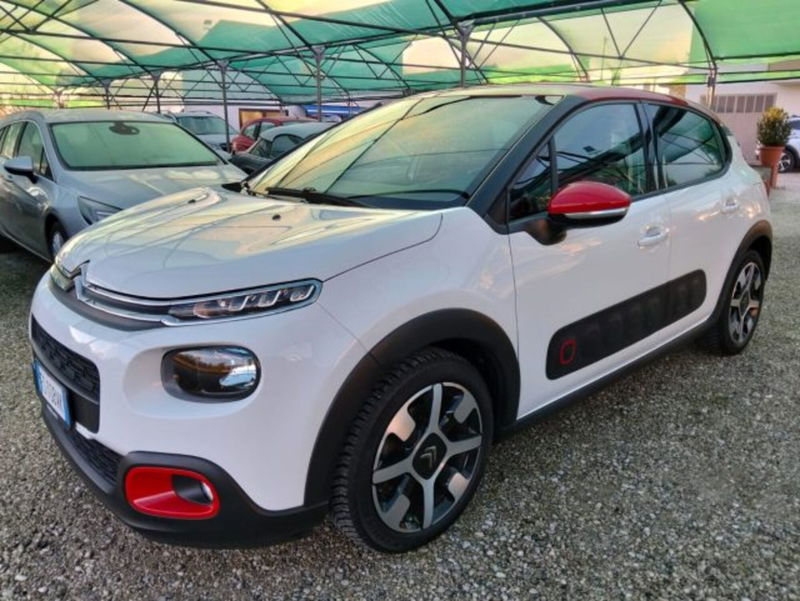 Citroen C3 BlueHDi 75 S&S Shine