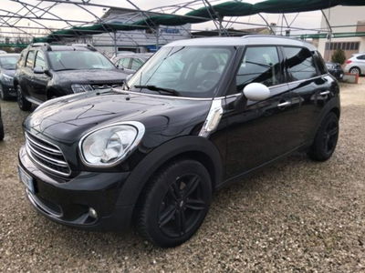 MINI Mini Countryman 1.6 Cooper D Countryman usata