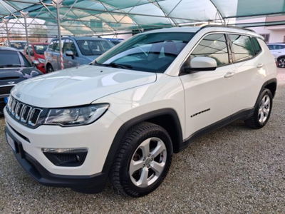 Jeep Compass 1.6 Multijet II 2WD Longitude usata