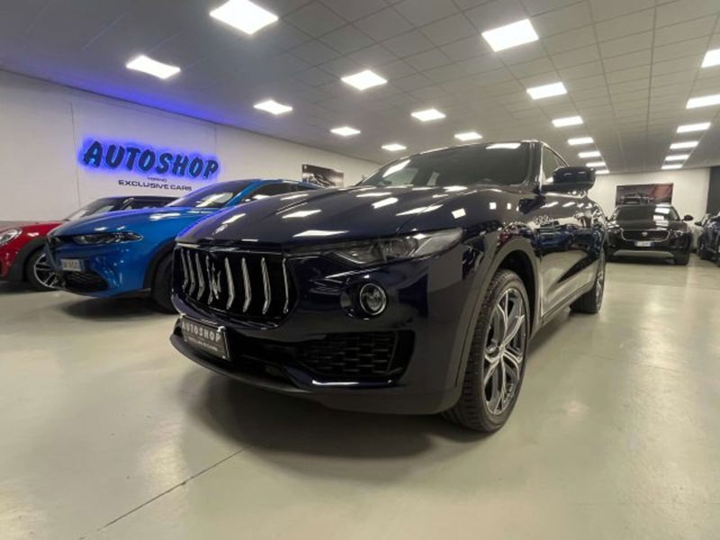 Maserati Levante Levante V6 Diesel 275 CV AWD Granlusso