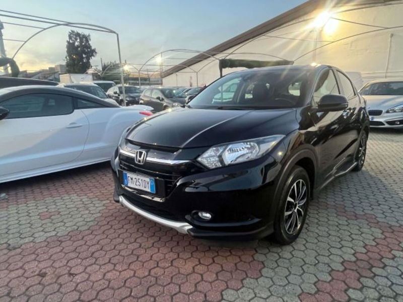 Honda HR-V 1.6 i-DTEC Elegance Navi ADAS