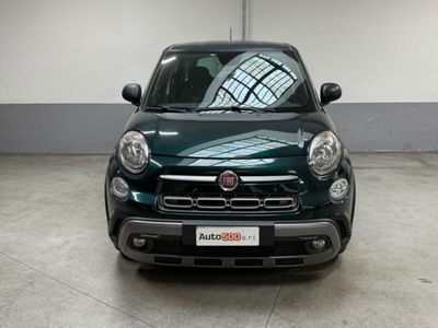 Fiat 500L 0.9 TwinAir 105 CV Trekking usata