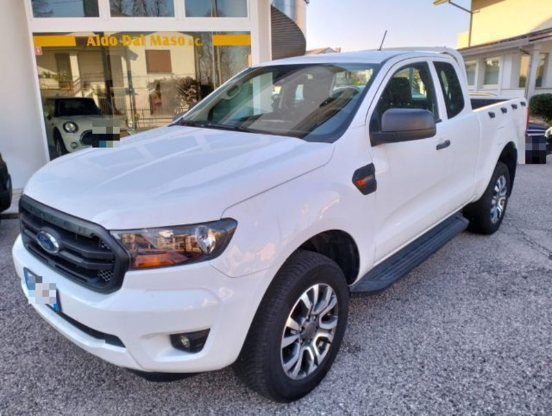 Ford Ranger Pick-up Ranger 2.0 TDCi Super Cab XL 4 posti