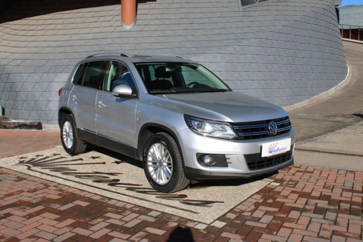 Volkswagen Tiguan 2.0 TDI 177 CV 4MOTION DSG R-Line BlueMotion Tech.
