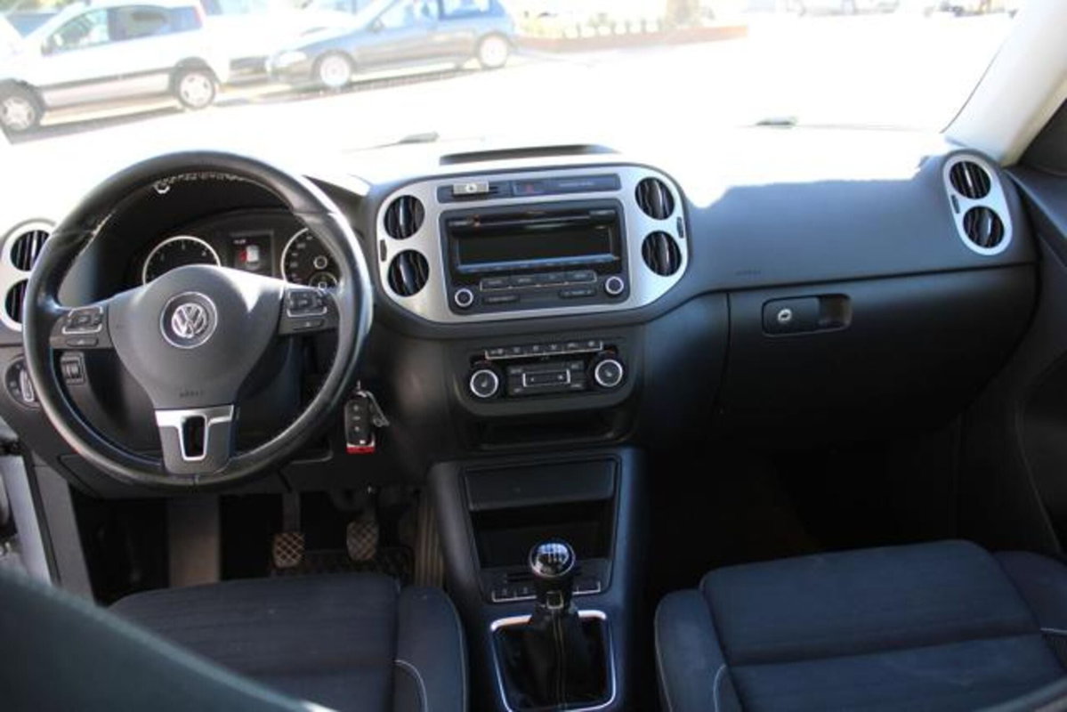 Volkswagen Tiguan 2.0 TDI 177 CV 4MOTION DSG R-Line BlueMotion Tech. (10)