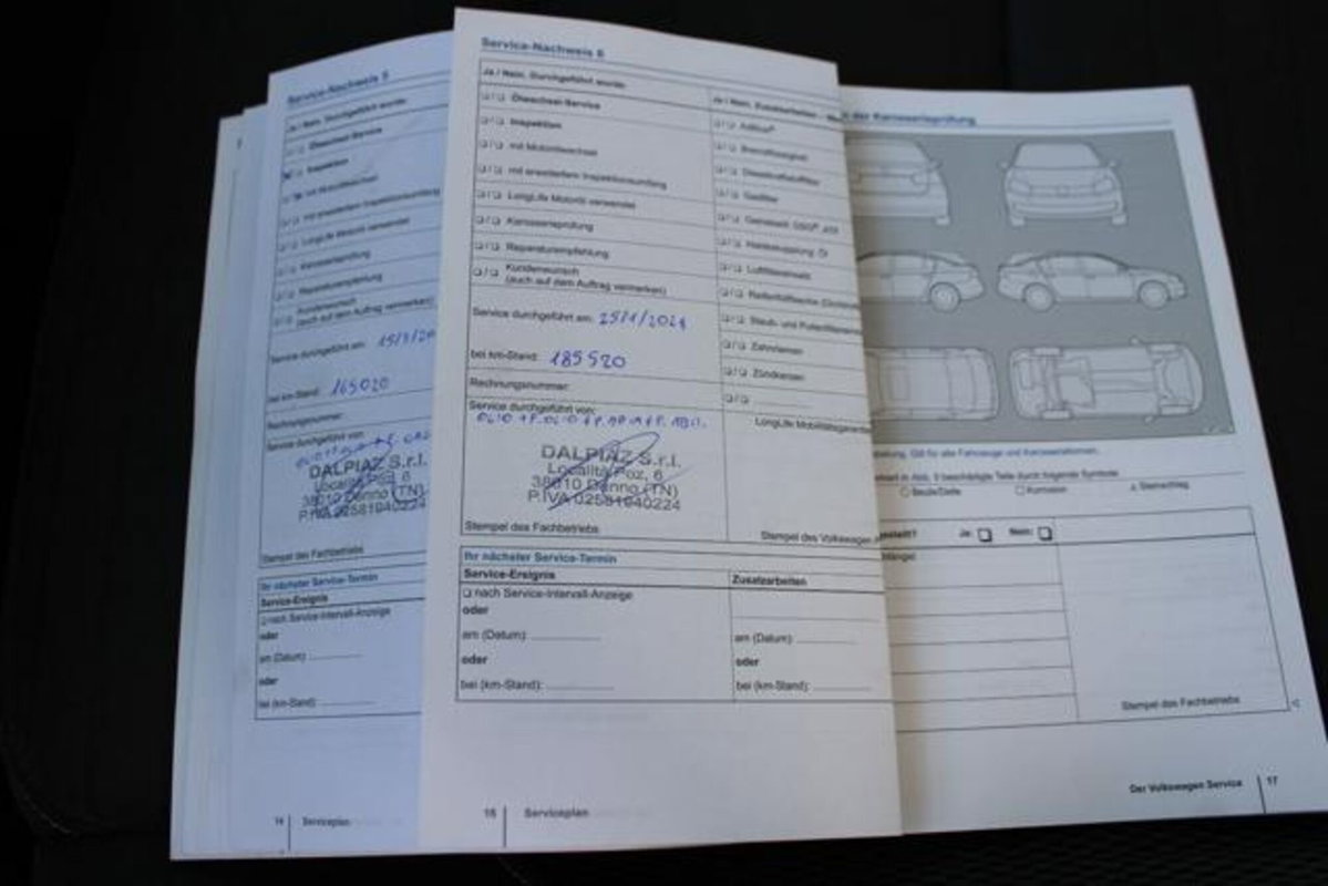 Volkswagen Tiguan 2.0 TDI 177 CV 4MOTION DSG R-Line BlueMotion Tech. (17)