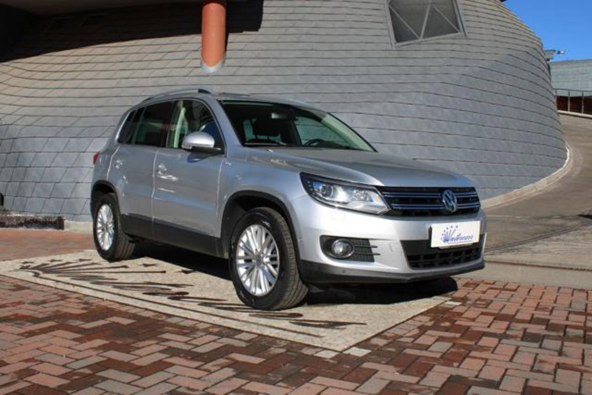 Volkswagen Tiguan 2.0 TDI 177 CV 4MOTION DSG R-Line BlueMotion Tech. (2)