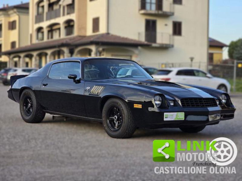 Chevrolet Camaro Coupé 5.7 V8 Coupé Z28