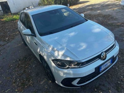 Volkswagen Polo 1.0 tsi R-Line 95cv usata