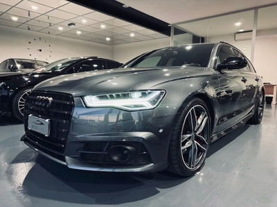 Audi A6 Avant 3.0 TDI competition quattro tiptronic usata