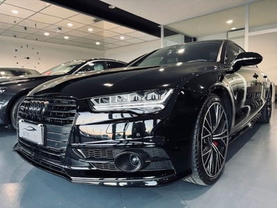 Audi A7 Sportback 3.0 TDI competition quattro tiptronic usata