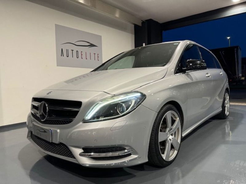 Mercedes-Benz Classe B 200 CDI BlueEFFICIENCY Premium