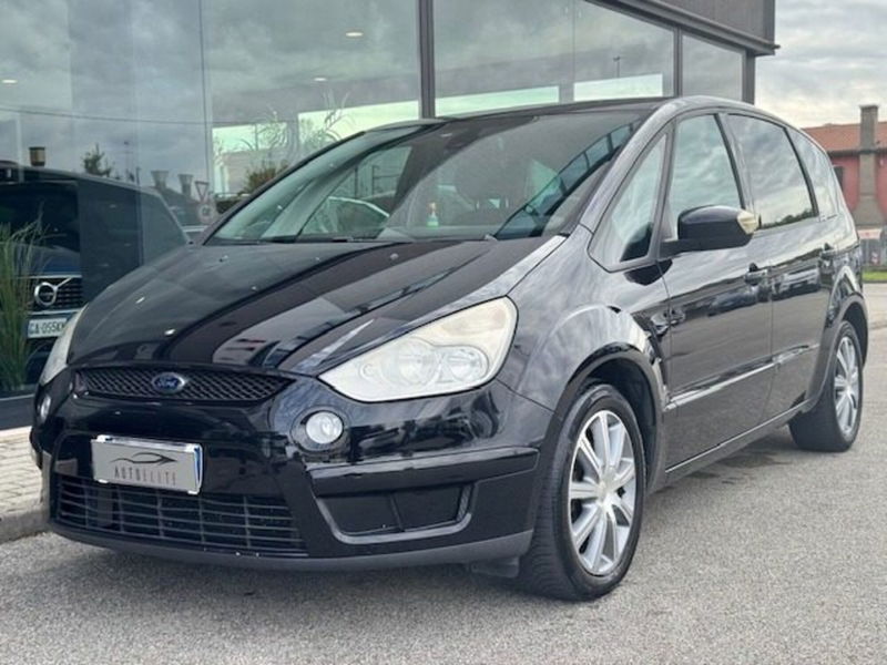 Ford S-Max 2.0 TDCi 140CV Titanium