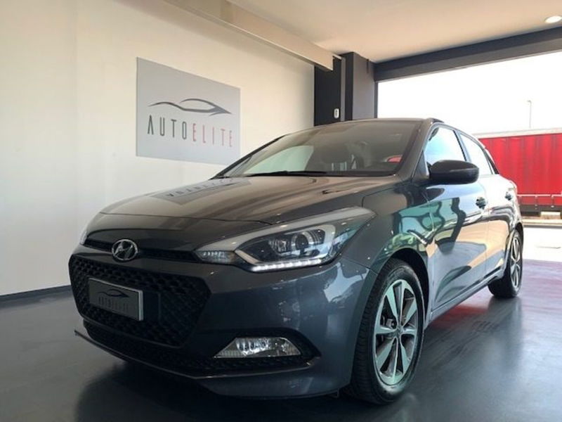 Hyundai i20 1.1 CRDi 5p. BlueDrive