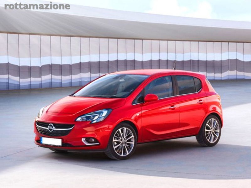 Opel Corsa 1.2 5 porte n-Joy