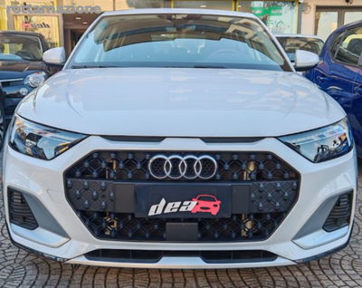 Audi A1 citycarver 35 TFSI Admired usata