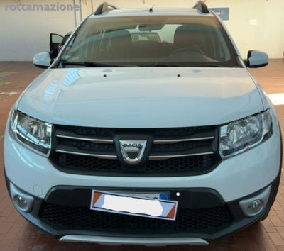 Dacia Sandero Stepway 0.9 TCe 12V 90 CV Start&Stop usata
