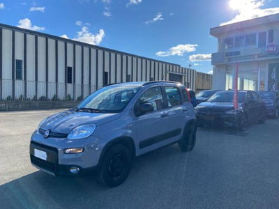 Fiat Panda 0.9 TwinAir Turbo S&S 4x4 Wild usata