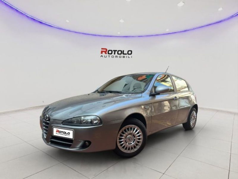 Alfa Romeo 147 1.6 16V TS (105) 5 porte Moving