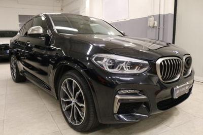 BMW X4 xDriveM40d usata