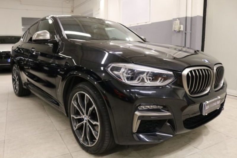 BMW X4 xDriveM40d
