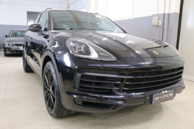 Porsche Cayenne 3.0 V6