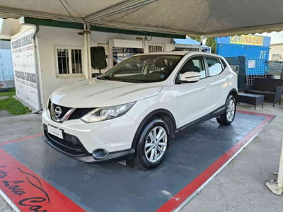 Nissan Qashqai 1.5 dCi Acenta usata