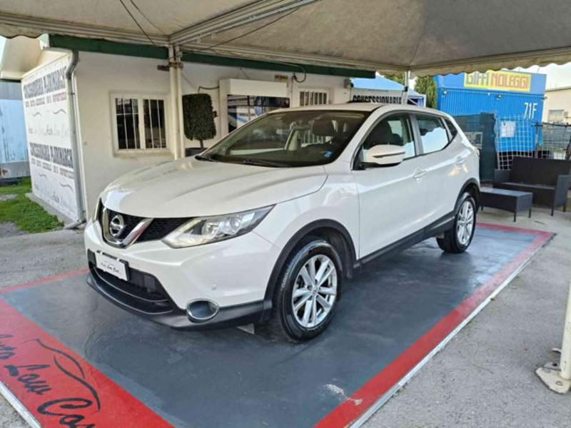 Nissan Qashqai 1.5 dCi Acenta