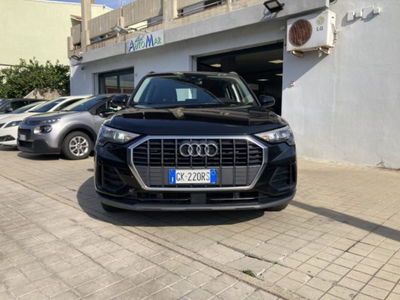 Audi Q3 35 TDI quattro S tronic Business