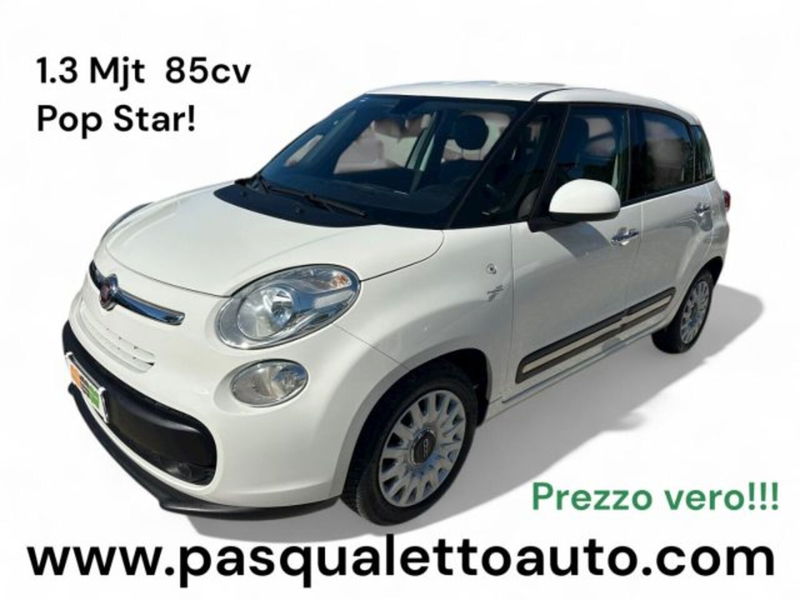 Fiat 500L 1.3 Multijet 85 CV Pop Star