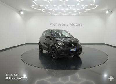 smart forfour forfour 70 1.0 Passion usata