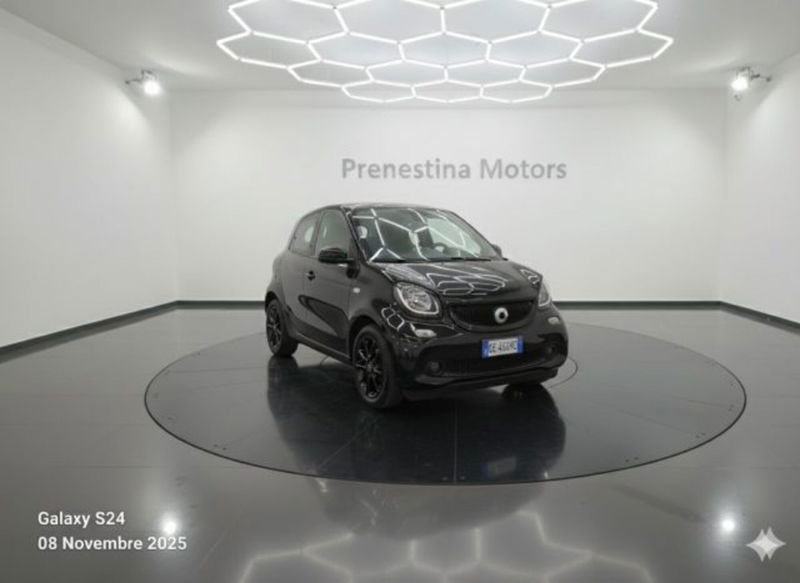 smart forfour forfour 70 1.0 Passion