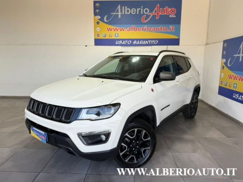 Jeep Compass 2.0 Multijet II 170 aut. 4WD Trailhawk