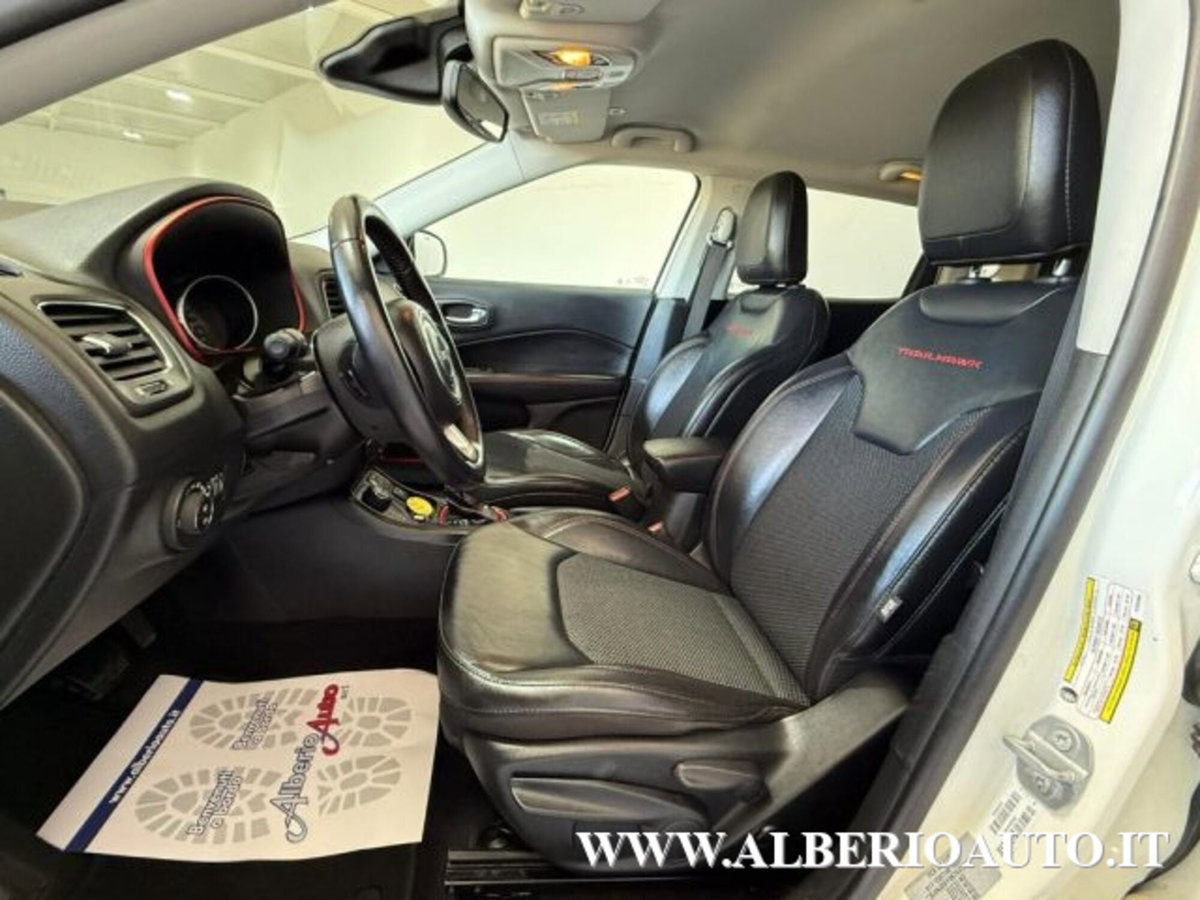 Jeep Compass 2.0 Multijet II 170 aut. 4WD Trailhawk (11)