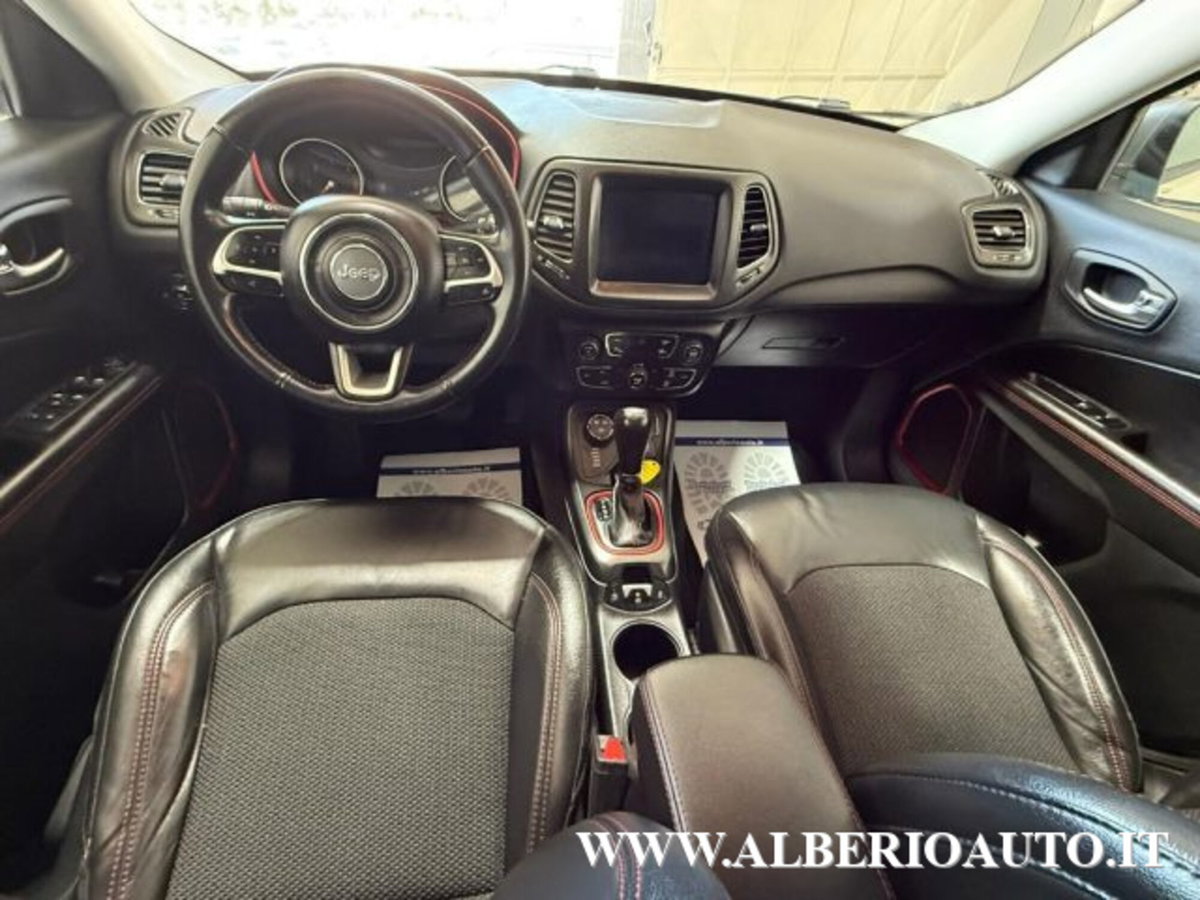 Jeep Compass 2.0 Multijet II 170 aut. 4WD Trailhawk (12)