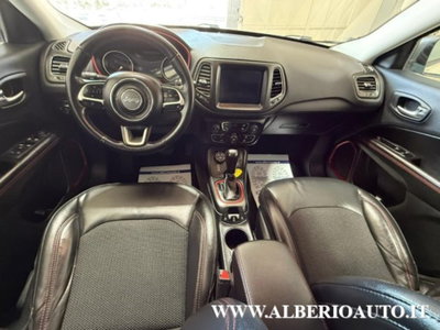 Jeep Compass 2.0 Multijet II 170 aut. 4WD Trailhawk (12)