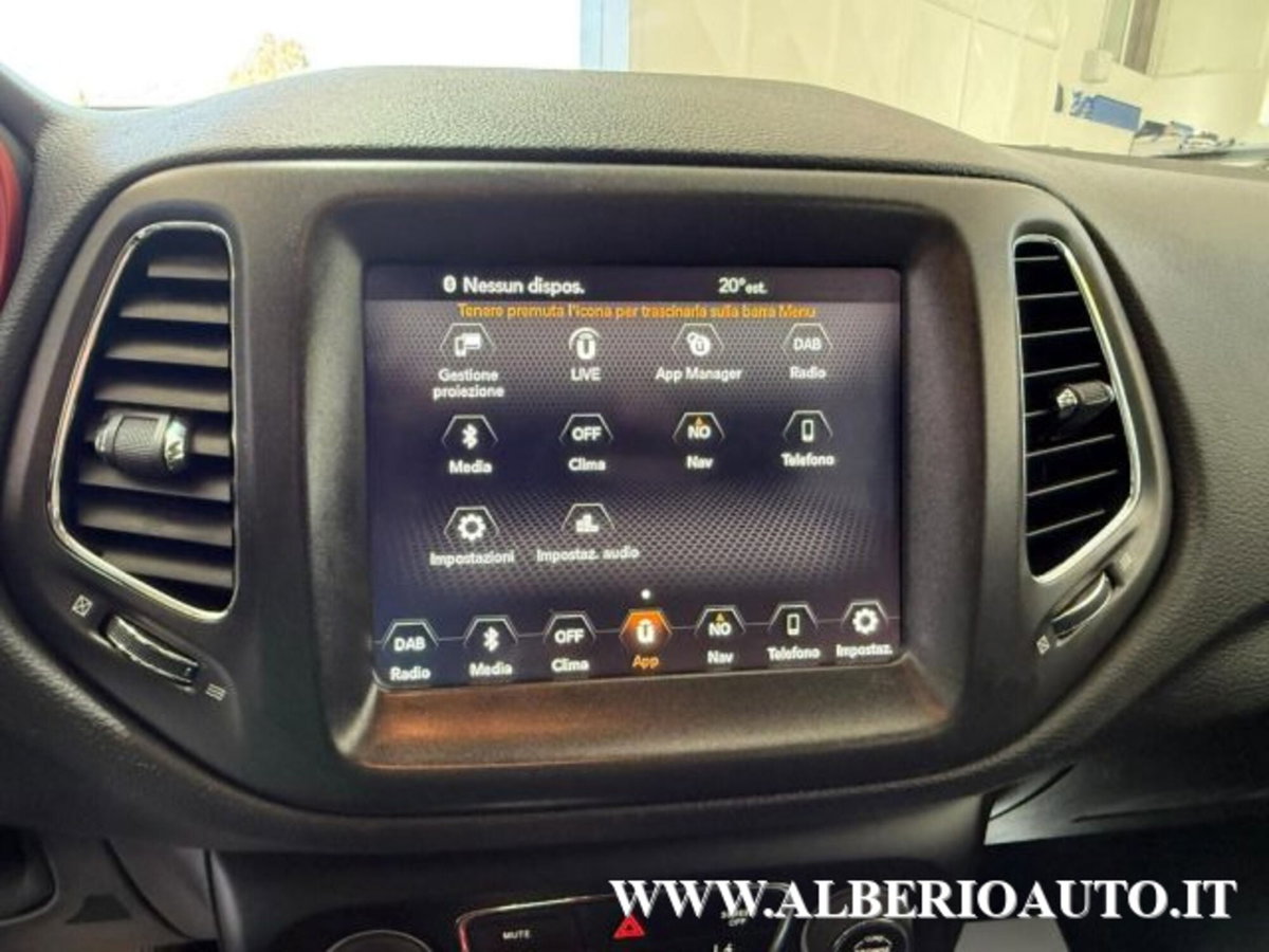 Jeep Compass 2.0 Multijet II 170 aut. 4WD Trailhawk (17)