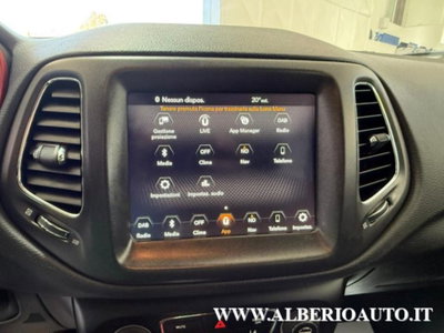 Jeep Compass 2.0 Multijet II 170 aut. 4WD Trailhawk (17)