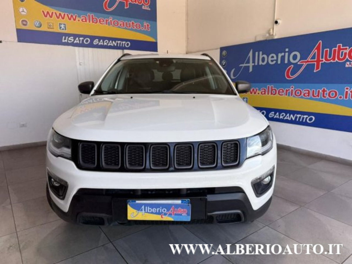 Jeep Compass 2.0 Multijet II 170 aut. 4WD Trailhawk (2)